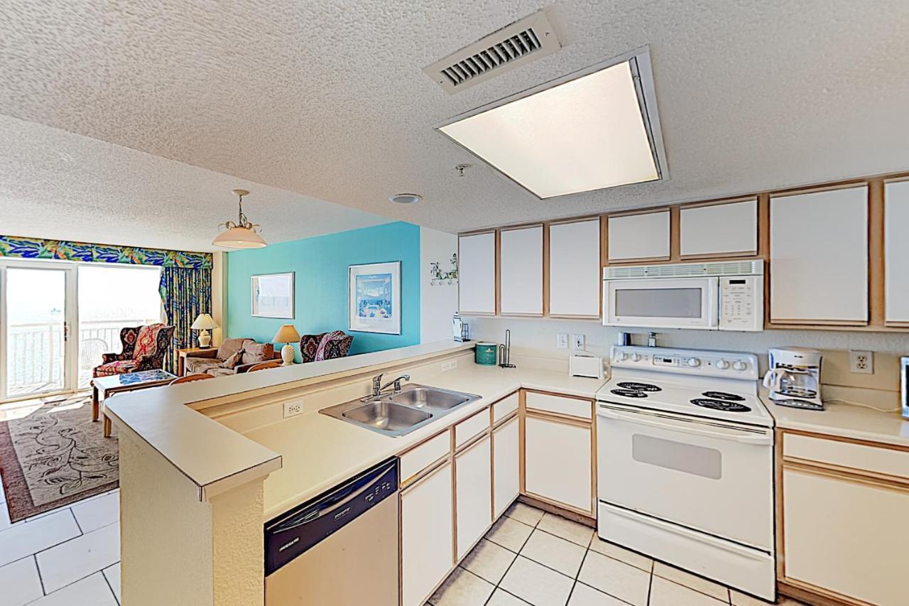 New Listing! Beachfront With Epic Amenities *