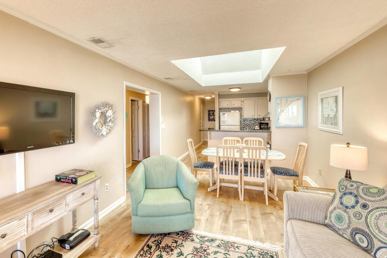 Apartment Atlantic Escape