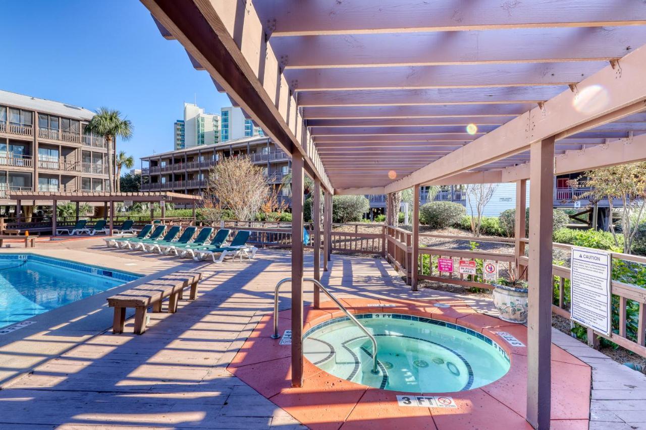 Atlantic Escape Apartment Myrtle Beach