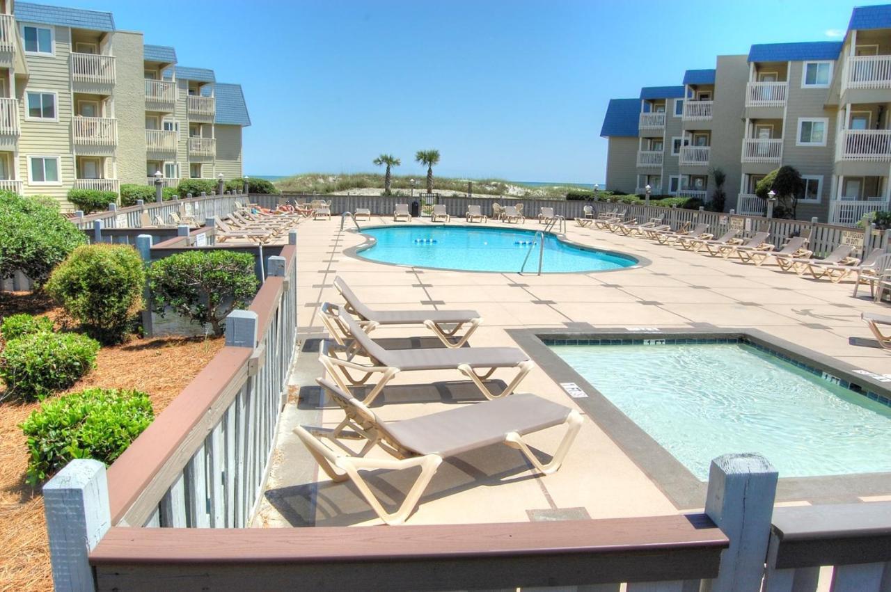 Apartment A Place At The 9660-101 Myrtle Beach