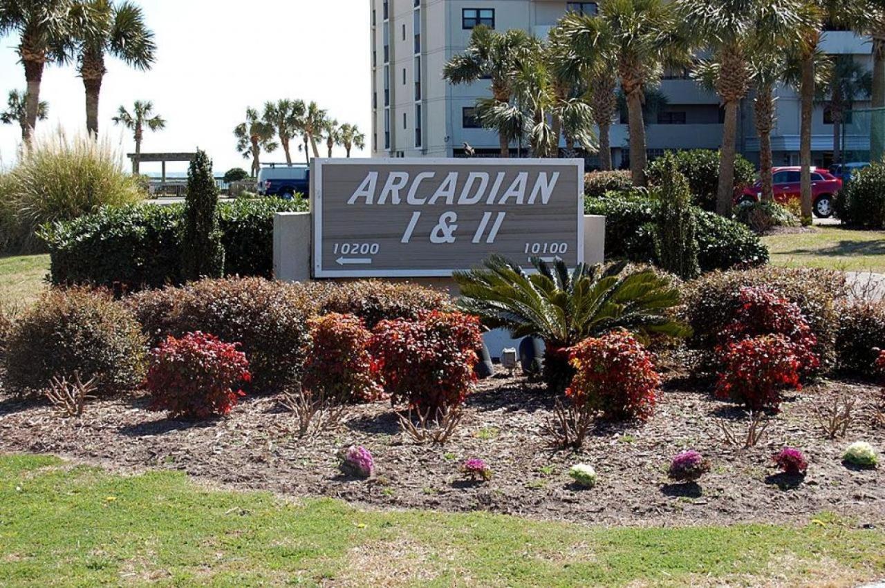 Apartment Arcadian Ii B11 *