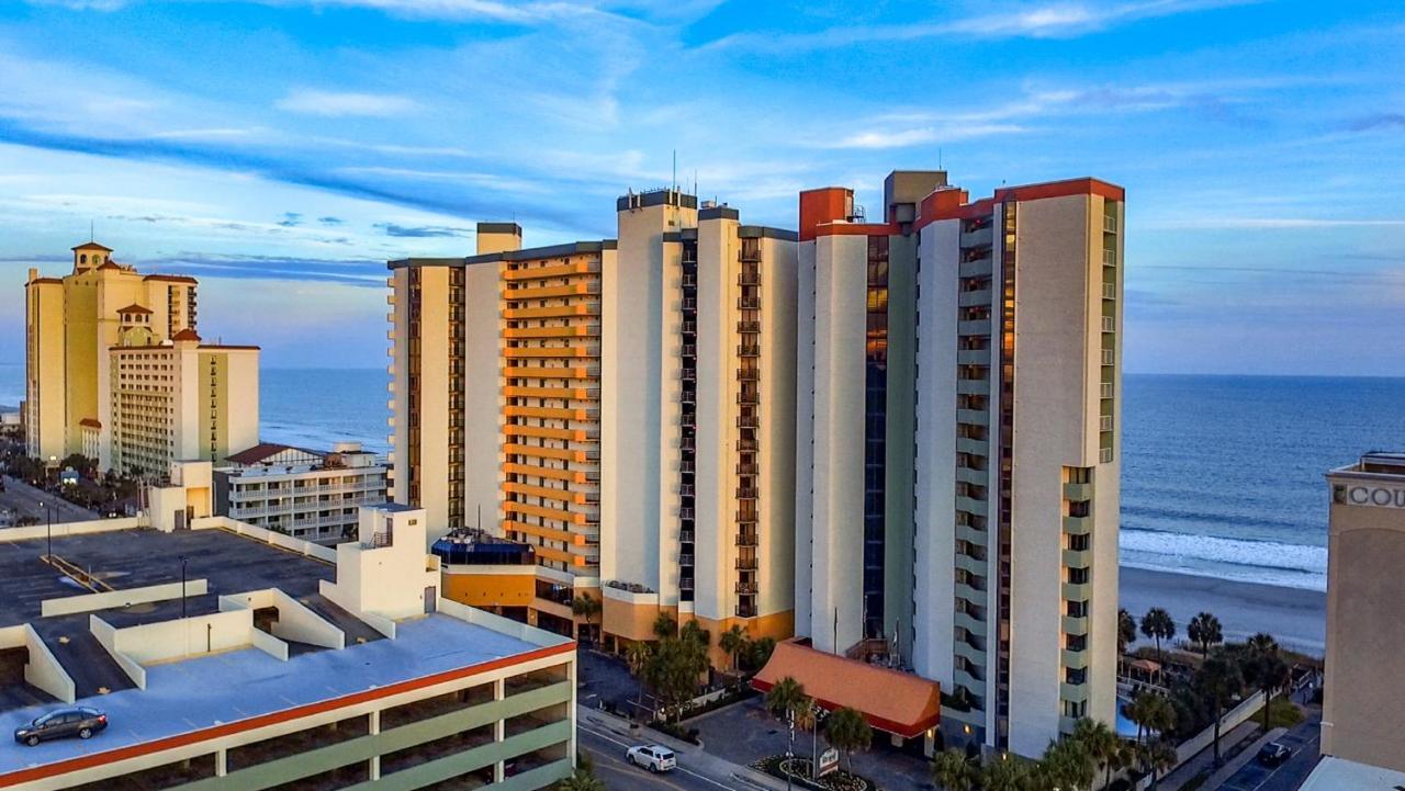 Apartment Ocean-front At Patricia Grand Myrtle Beach