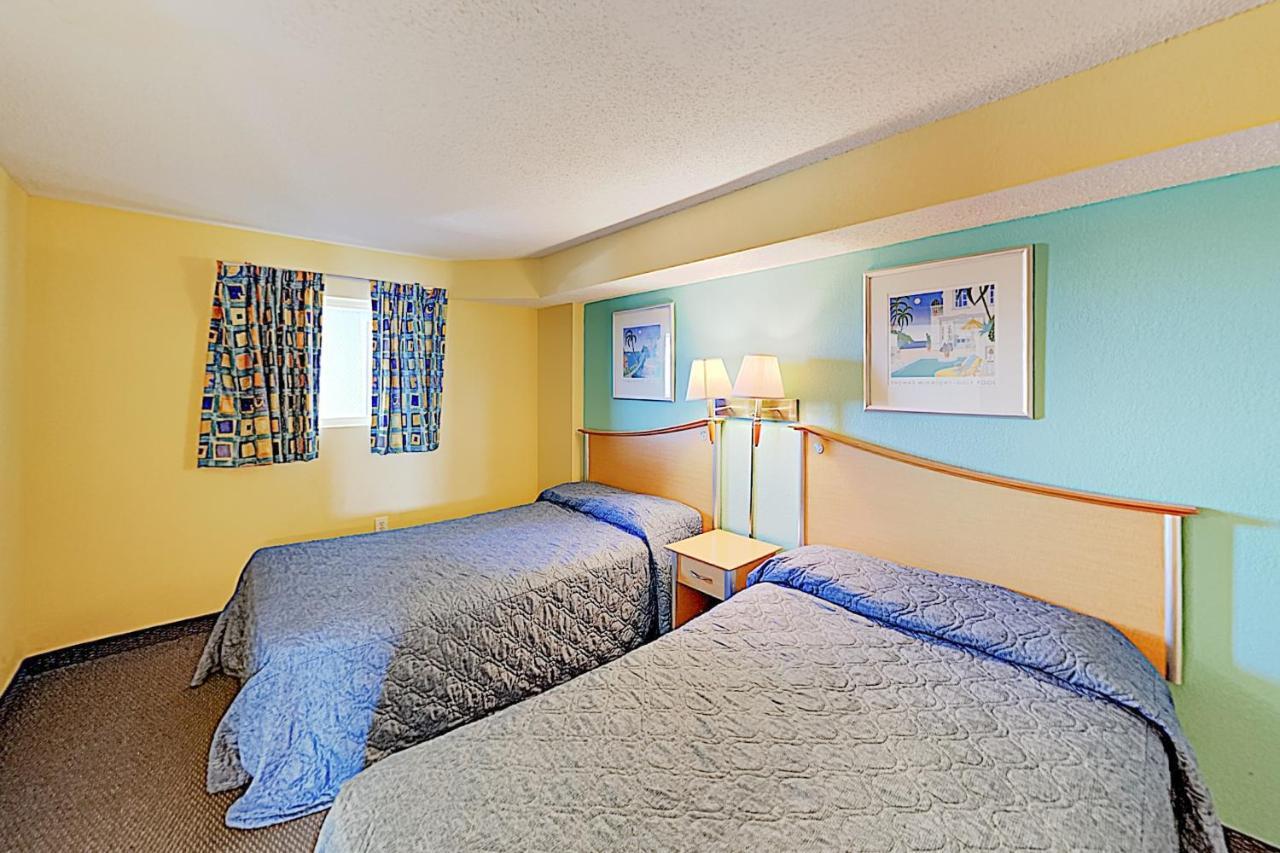 New Listing! Beachfront With Epic Amenities Apartment Myrtle Beach