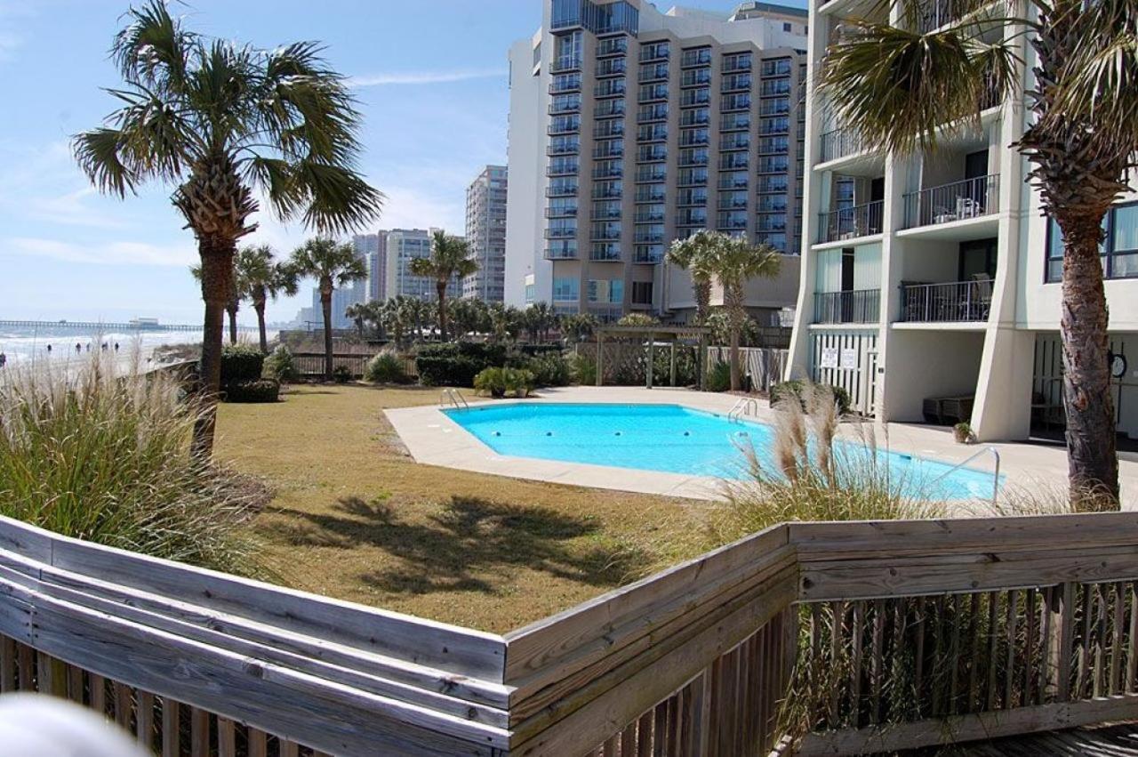 Apartment Arcadian Ii B11