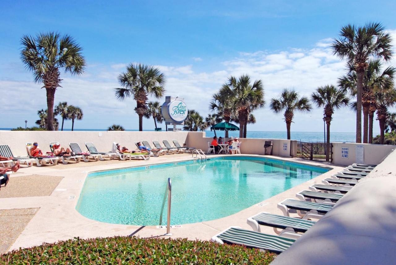 Ocean Forest Plaza By Palmetto Vacations * Myrtle Beach