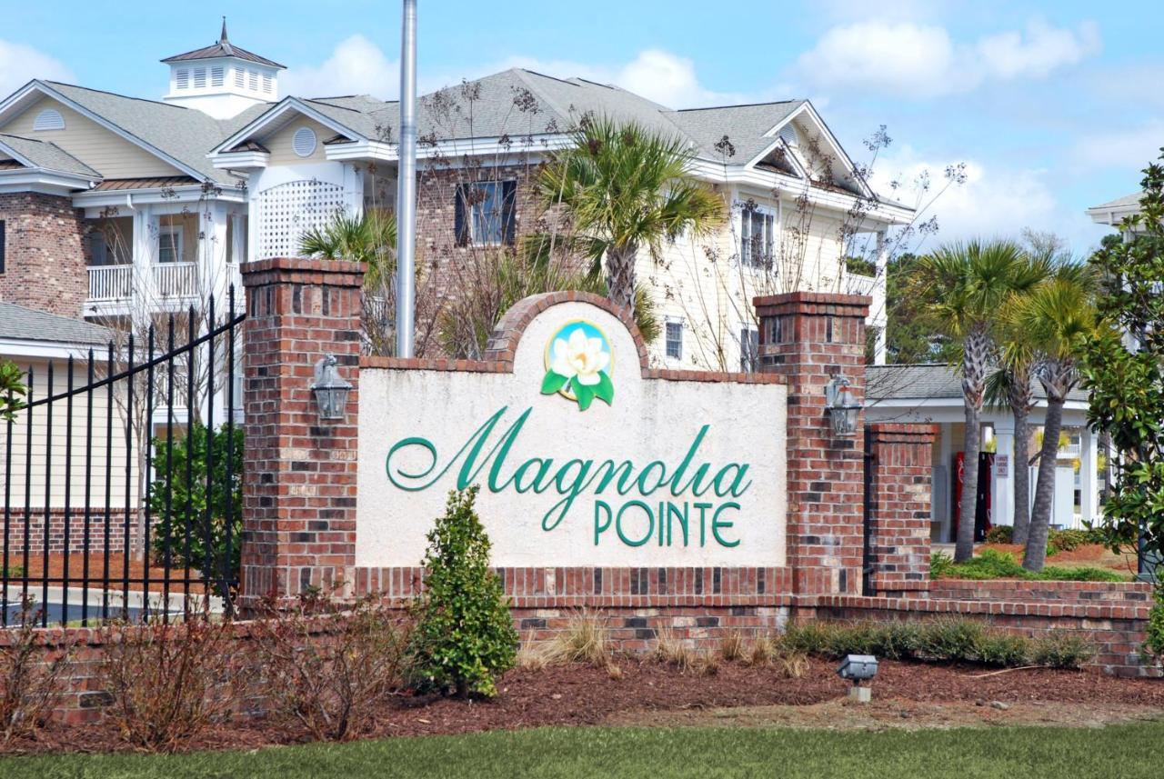 Magnolia Pointe By Palmetto Vacations * Myrtle Beach