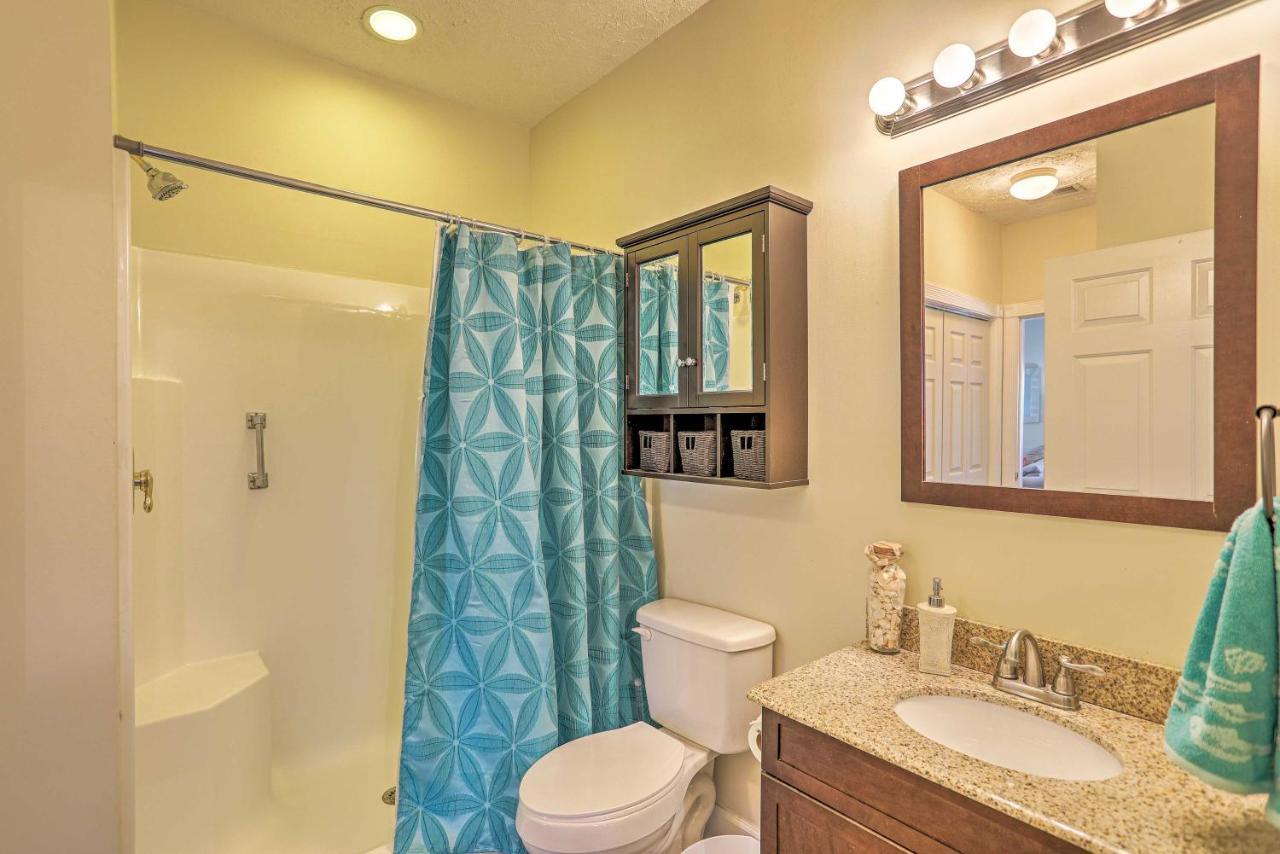 Apartment With Patio About 2 Miles To Boardwalk! *