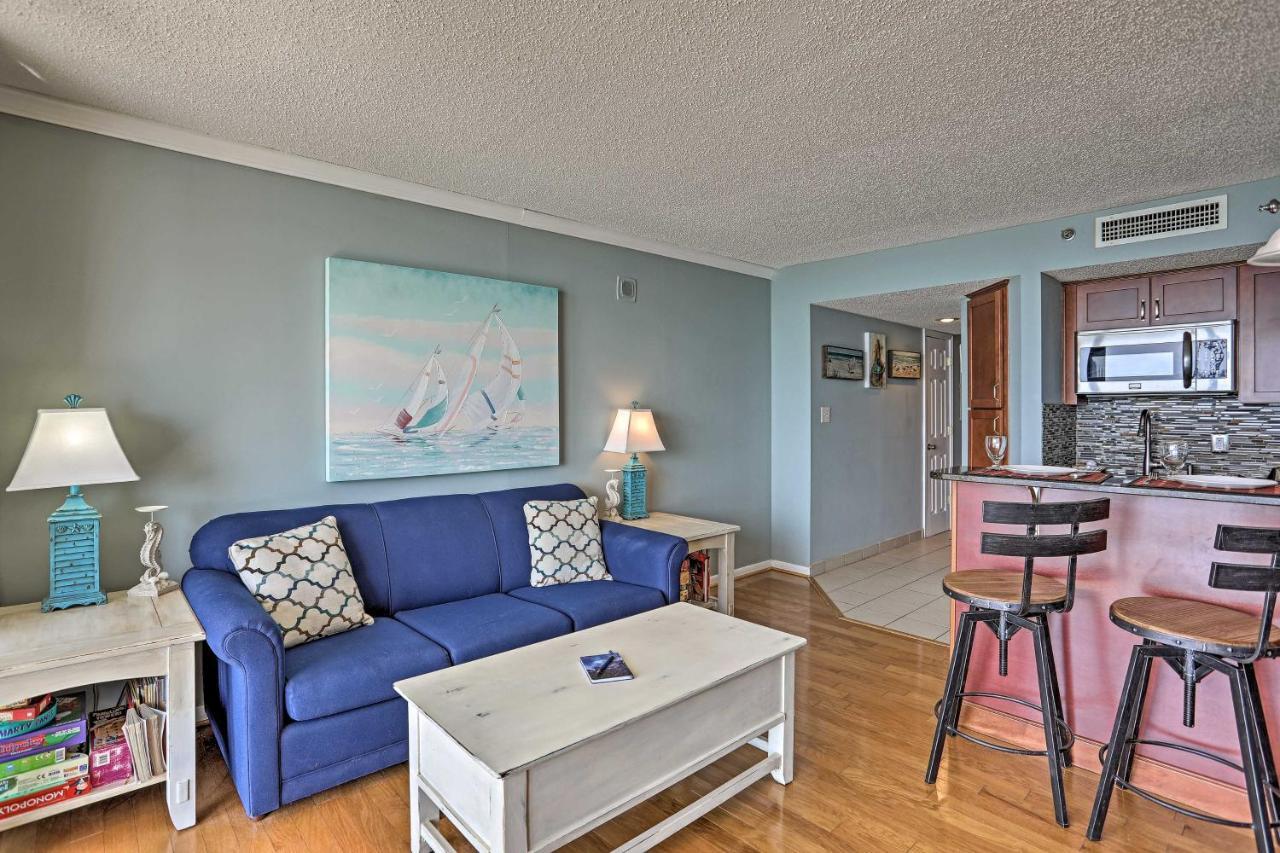 Romantic Summer Getaway With Community Pool Access Apartment Myrtle Beach