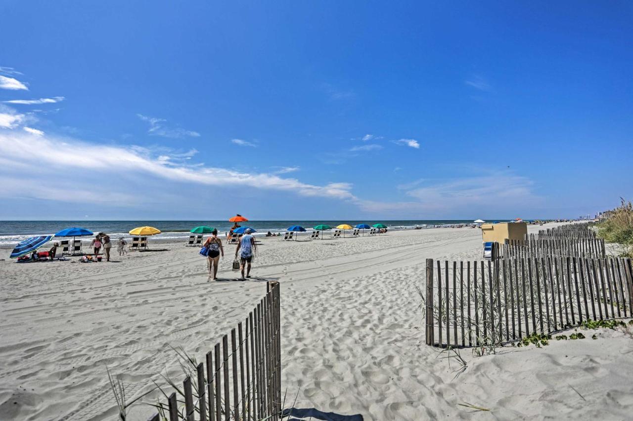 Romantic Summer Getaway With Community Pool Access * Myrtle Beach