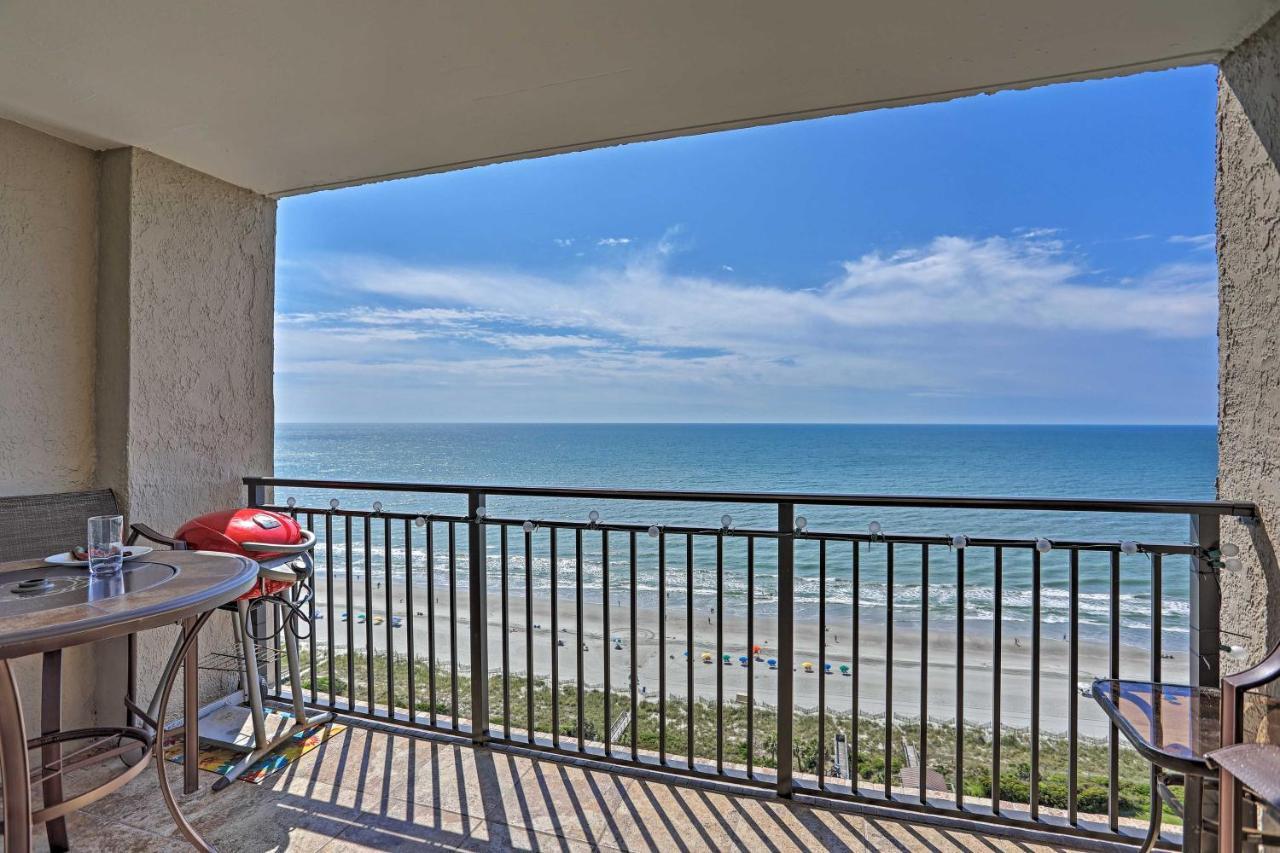 Romantic Summer Getaway With Community Pool Access Myrtle Beach