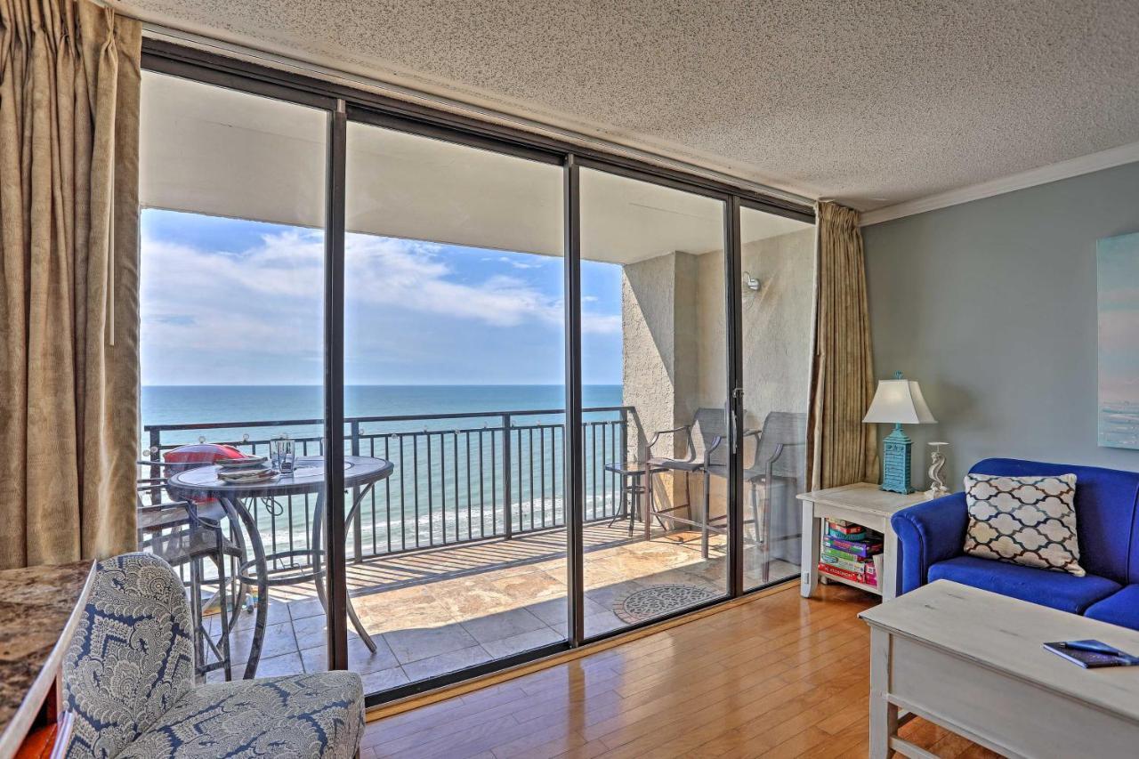 Romantic Summer Getaway With Community Pool Access Myrtle Beach