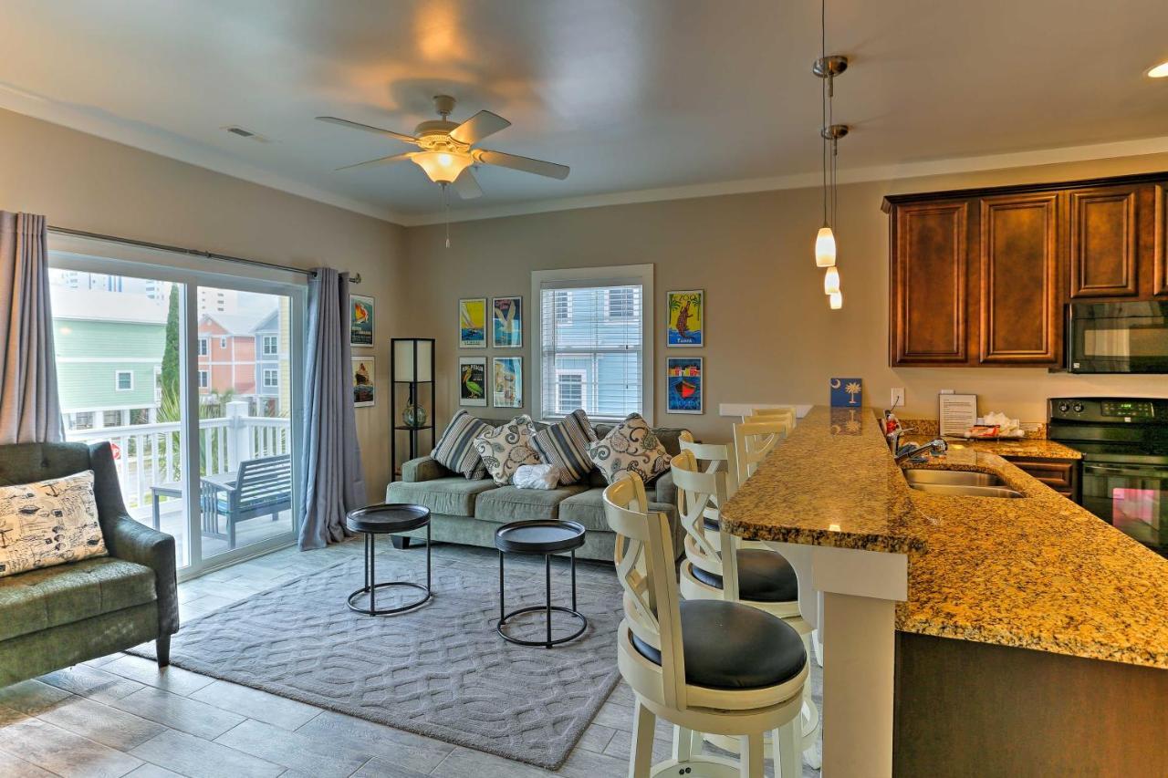 Holiday home With Pool Access - Walk To Beach! Myrtle Beach