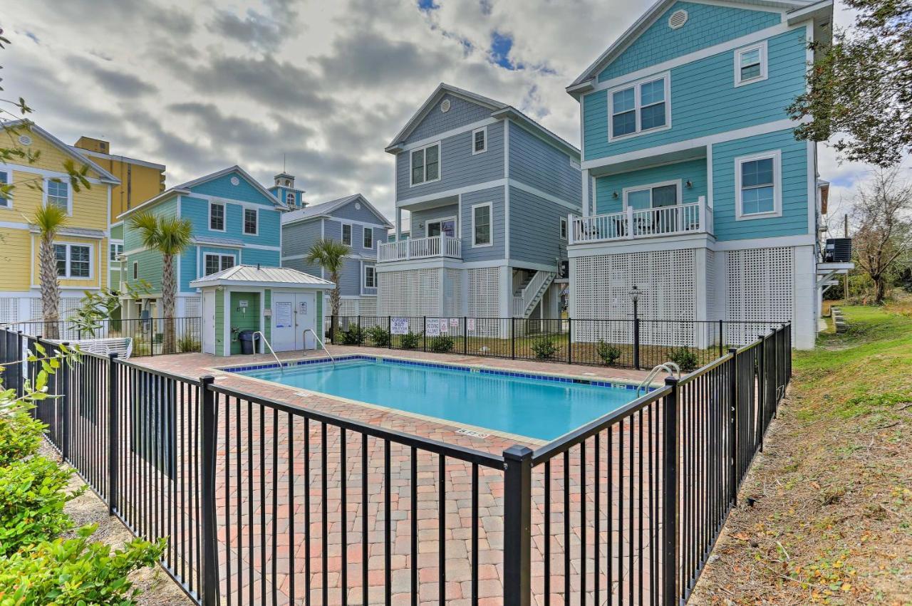 Holiday home With Pool Access - Walk To Beach! Myrtle Beach