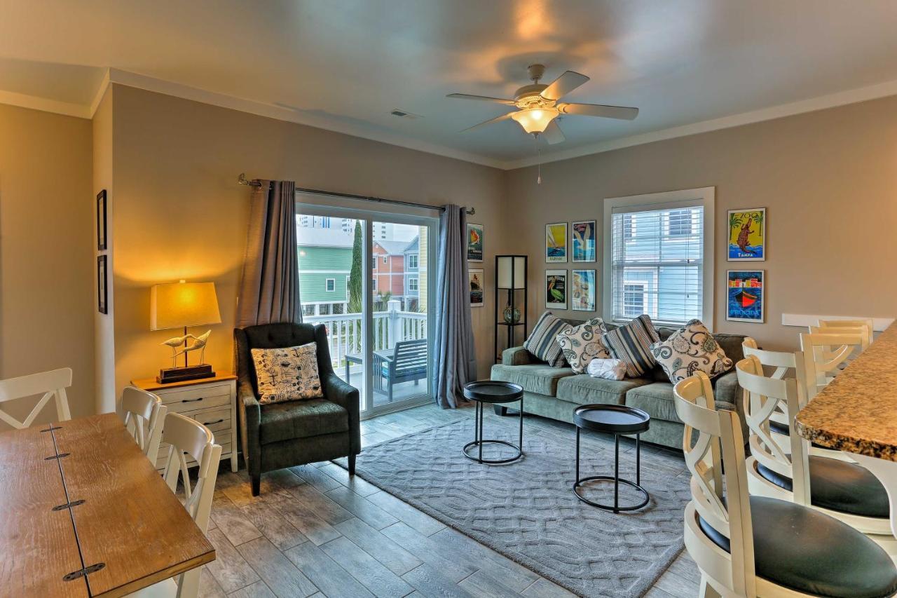 With Pool Access - Walk To Beach! Holiday home Myrtle Beach