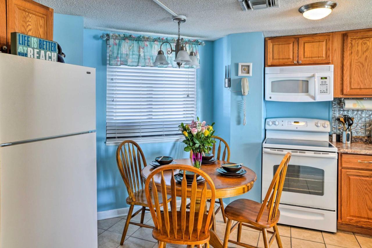 Apartment Oceanfront Studio With Viewandpool Access! *