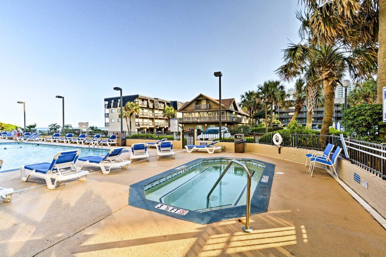 Myrtle Oasis Pools, Patio And Stunning Views!