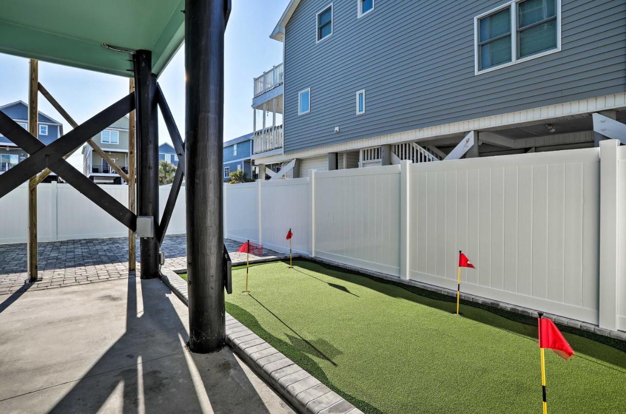 Holiday home Spacious Murrells Inlet Hub With Pool, Walk To Shore