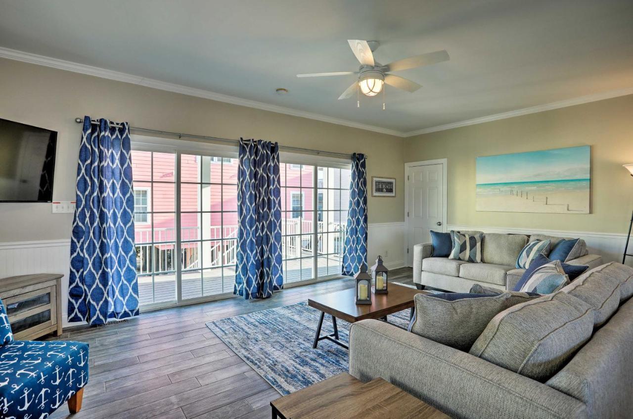 Spacious Murrells Inlet Hub With Pool, Walk To Shore Holiday home