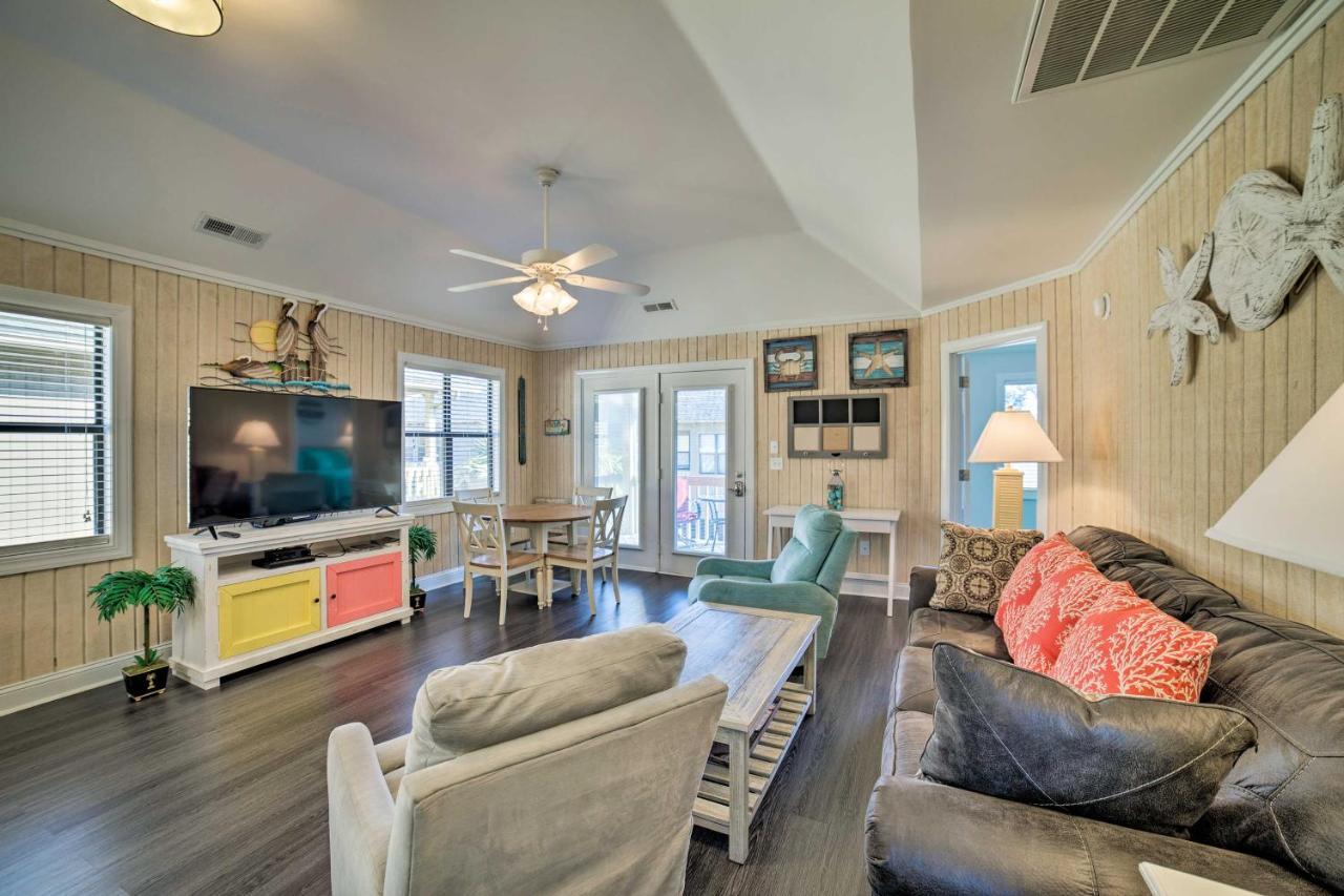 Holiday home Coastal With Pool Access - Walk To Apache Pier