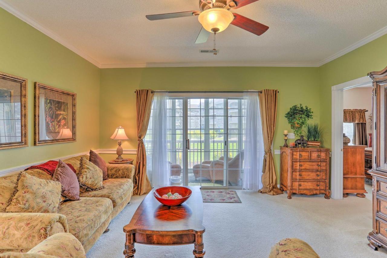 Myrtle With Community Pool Views! Apartment *