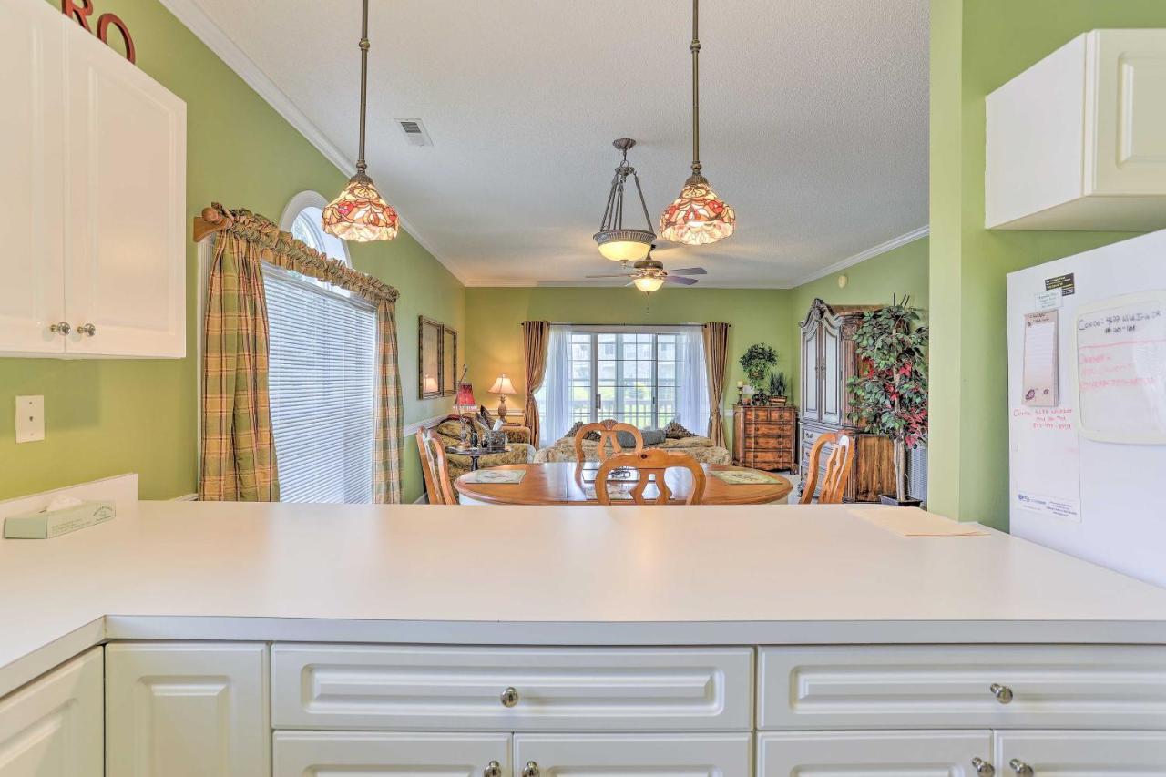 Myrtle With Community Pool Views!