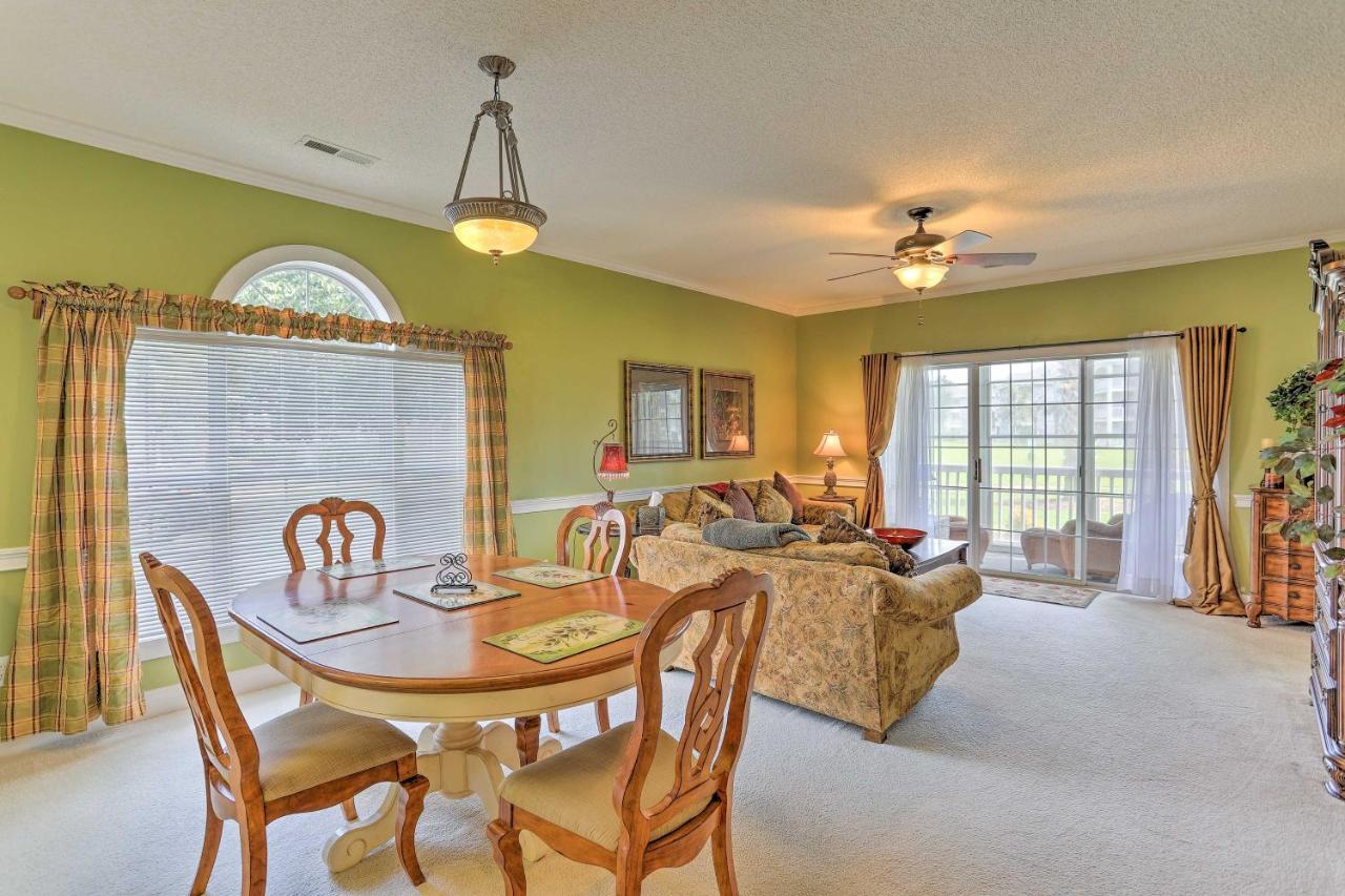 Myrtle With Community Pool Views! Apartment Myrtle Beach