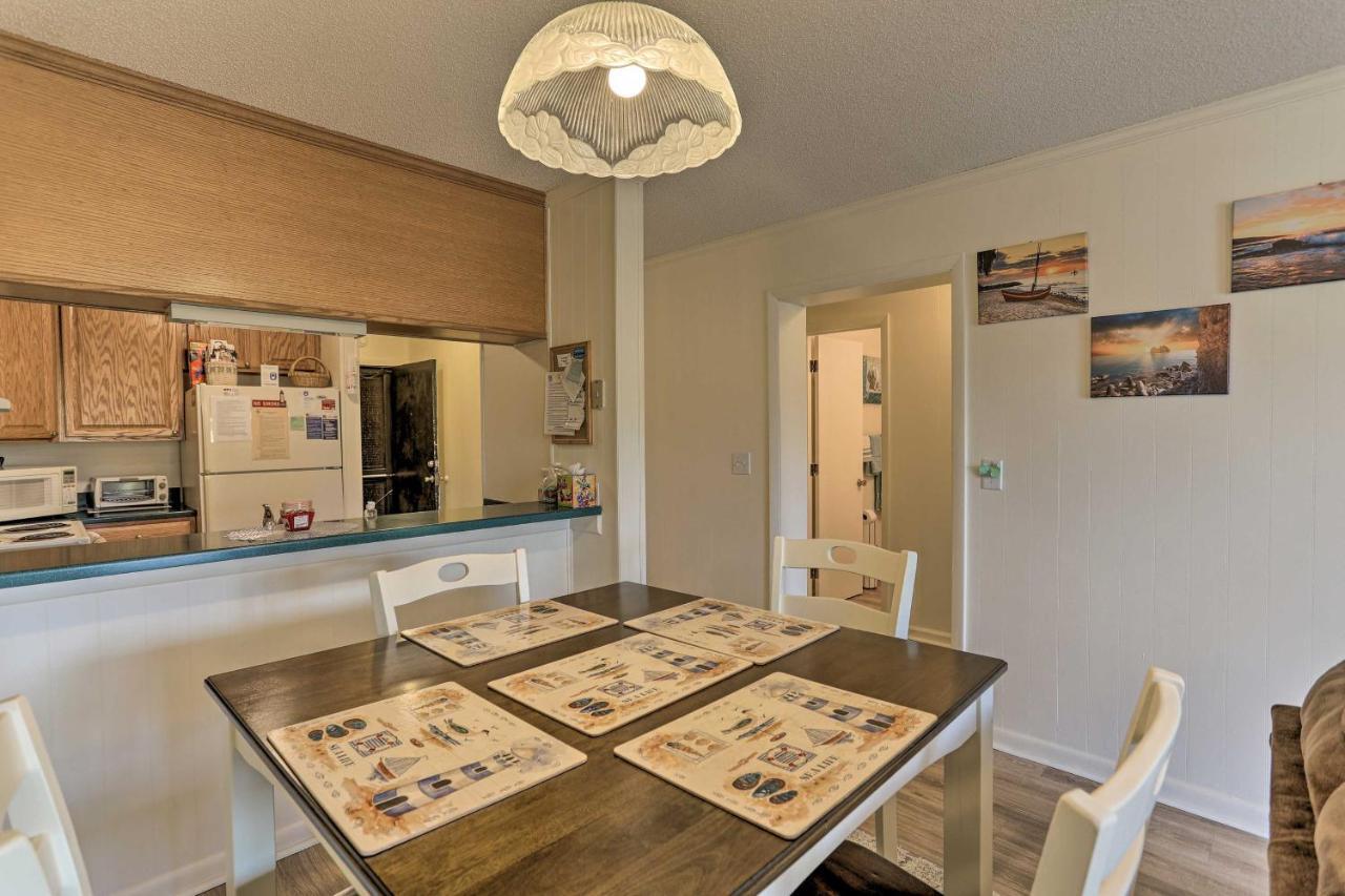 Apartment Bright North Myrtle Walk To Beach! Myrtle Beach