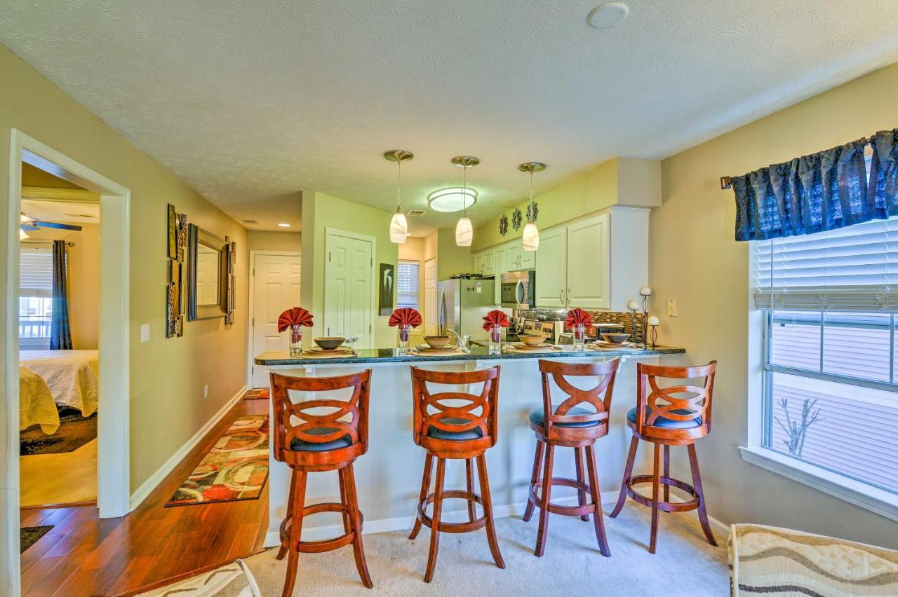 Myrtle Oasis On River Oaks Golf Course! Apartment *