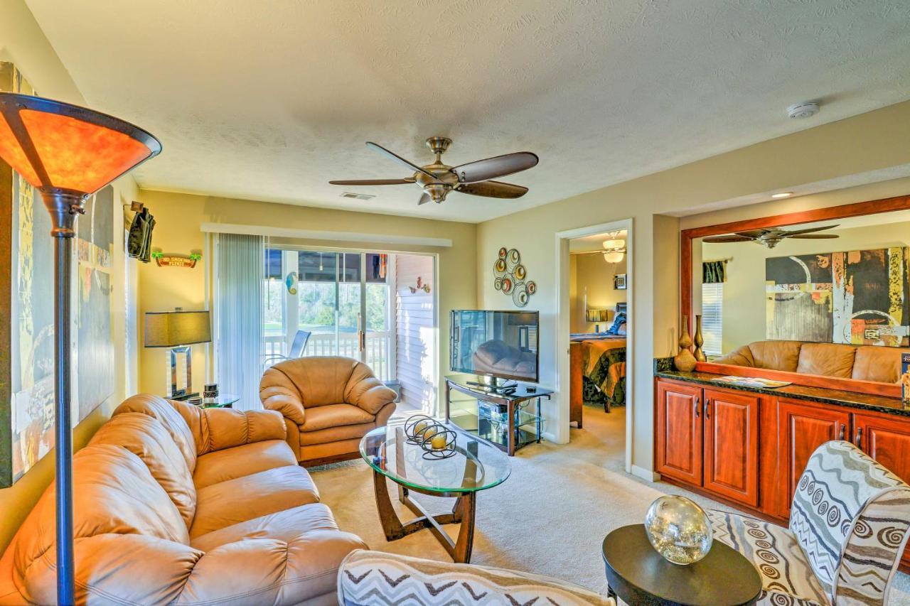 Myrtle Oasis On River Oaks Golf Course! Apartment Myrtle Beach