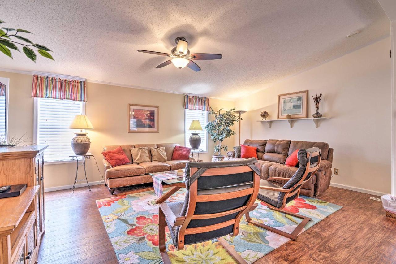 Holiday home Surfside With Perks Walk To Myrtle Beach