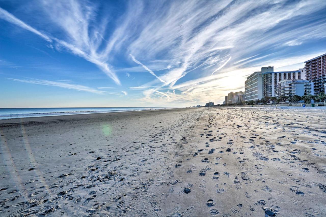 Oceanfront - 5 Mi To Boardwalk! * Myrtle Beach