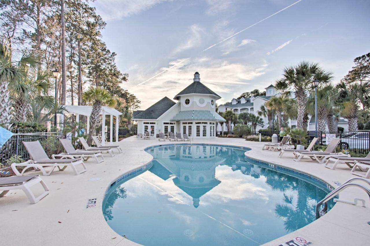 Apartment With Pool Access 6 Mi To Boardwalk! *