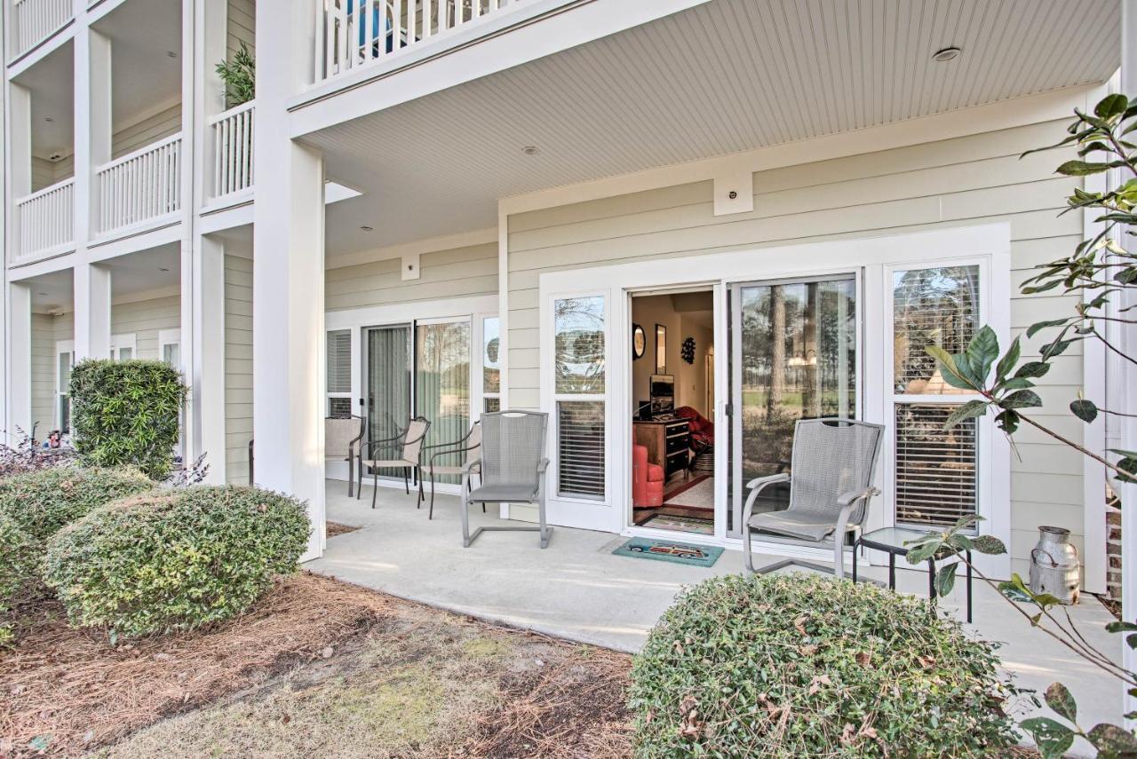 With Pool Access 6 Mi To Boardwalk! Apartment *