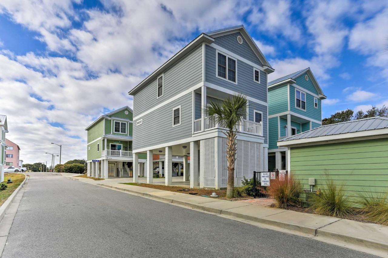 With Pool Access - Walk To Beach! Myrtle Beach