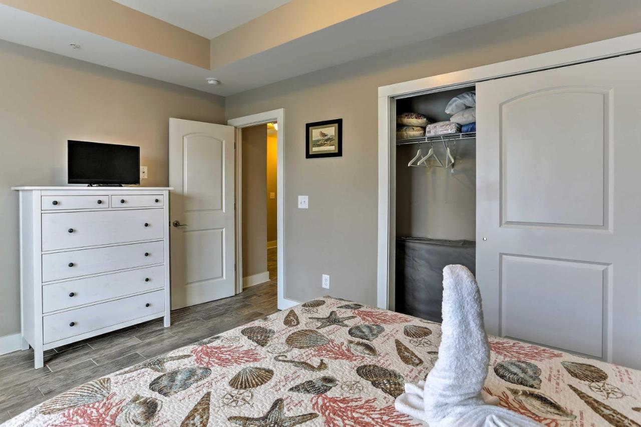 With Pool Access - Walk To Beach! Holiday home Myrtle Beach