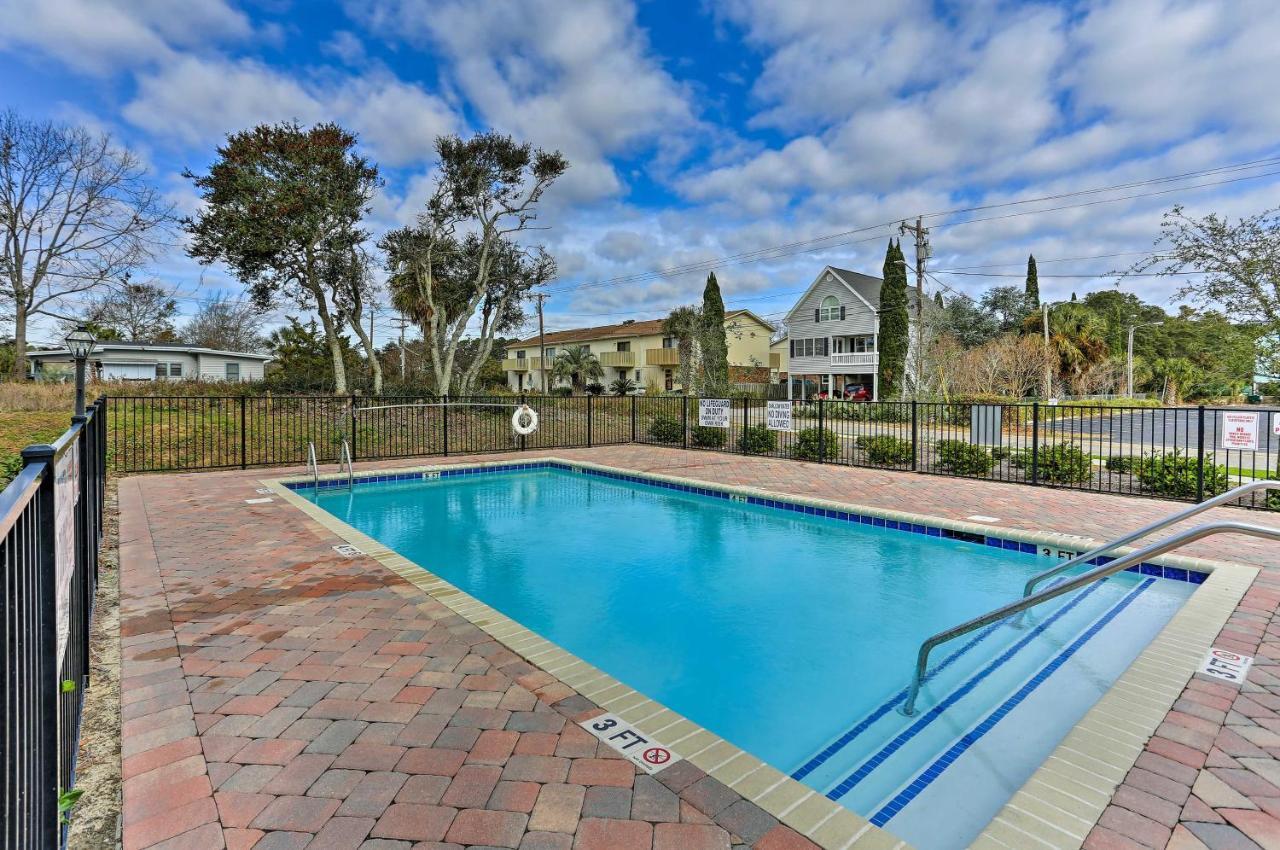 Holiday home With Pool Access - Walk To Beach! Myrtle Beach