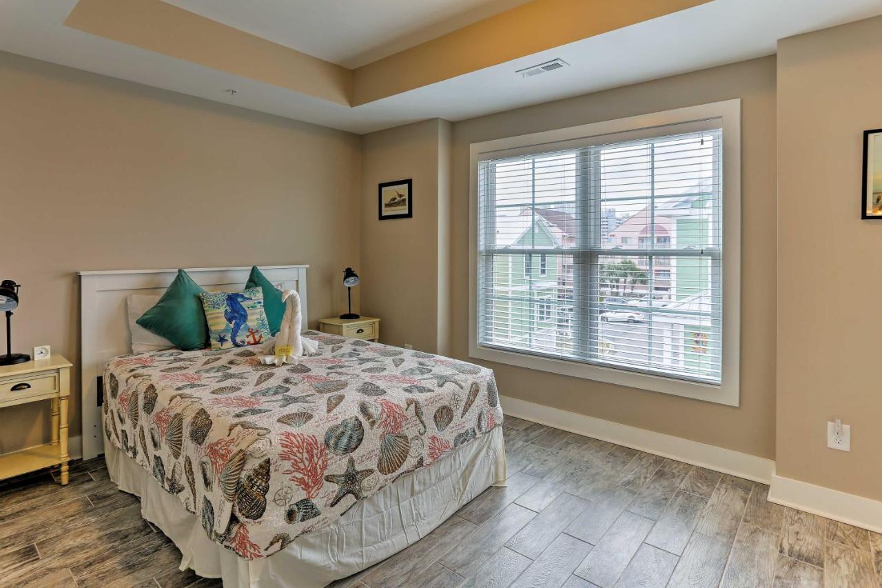 With Pool Access - Walk To Beach! * Myrtle Beach