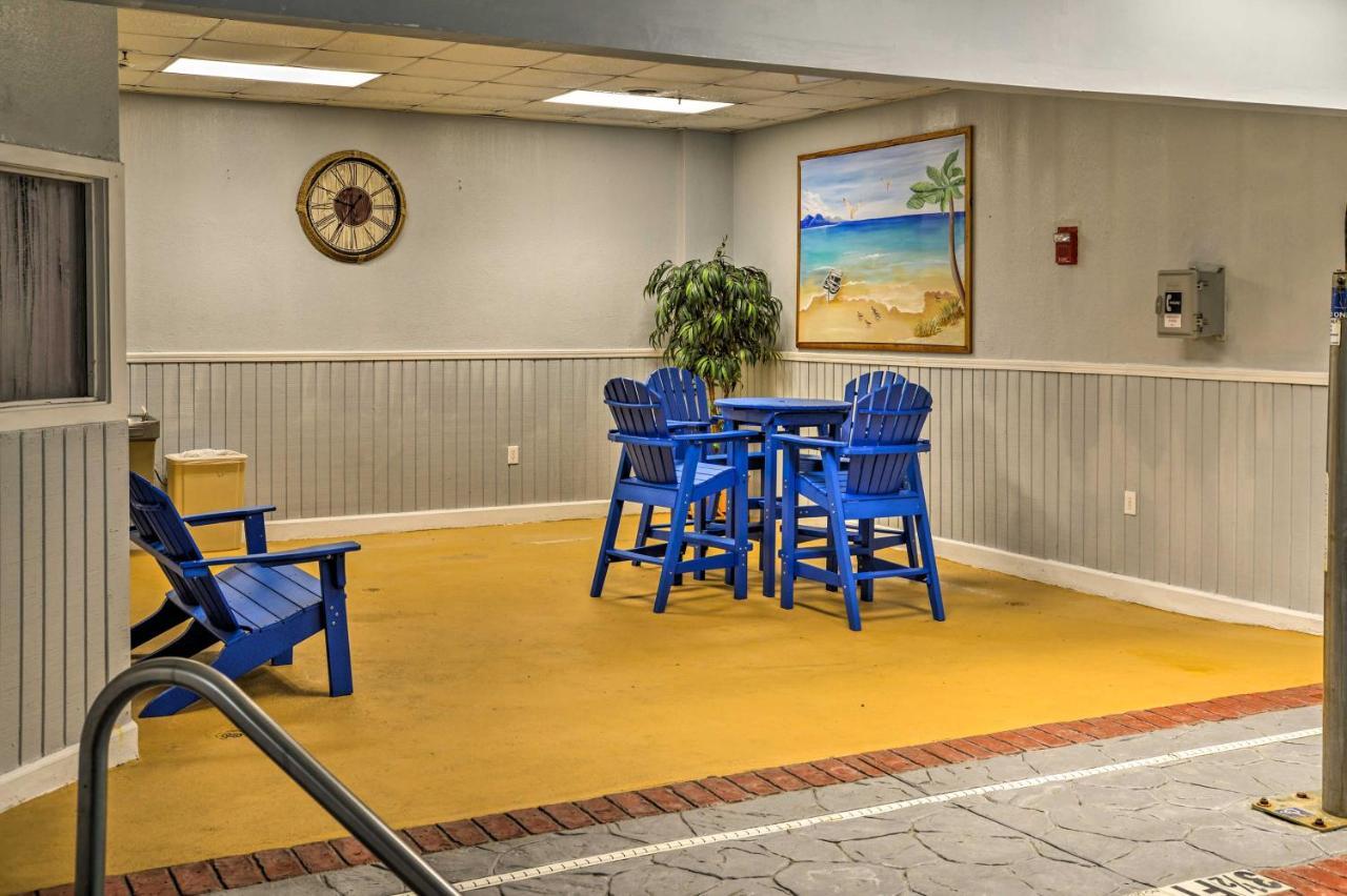 Oceanfront Studio With Viewandpool Access! *