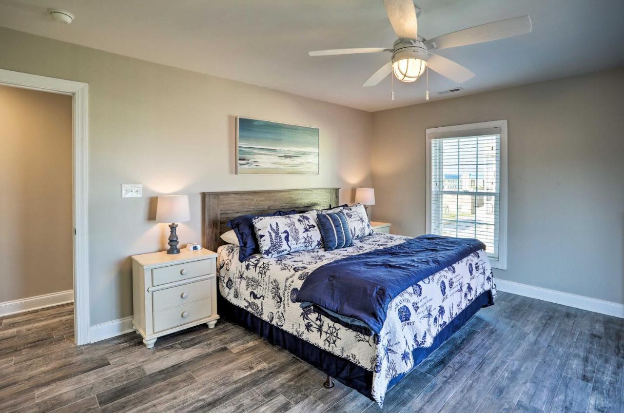 Spacious Murrells Inlet Hub With Pool, Walk To Shore Holiday home *