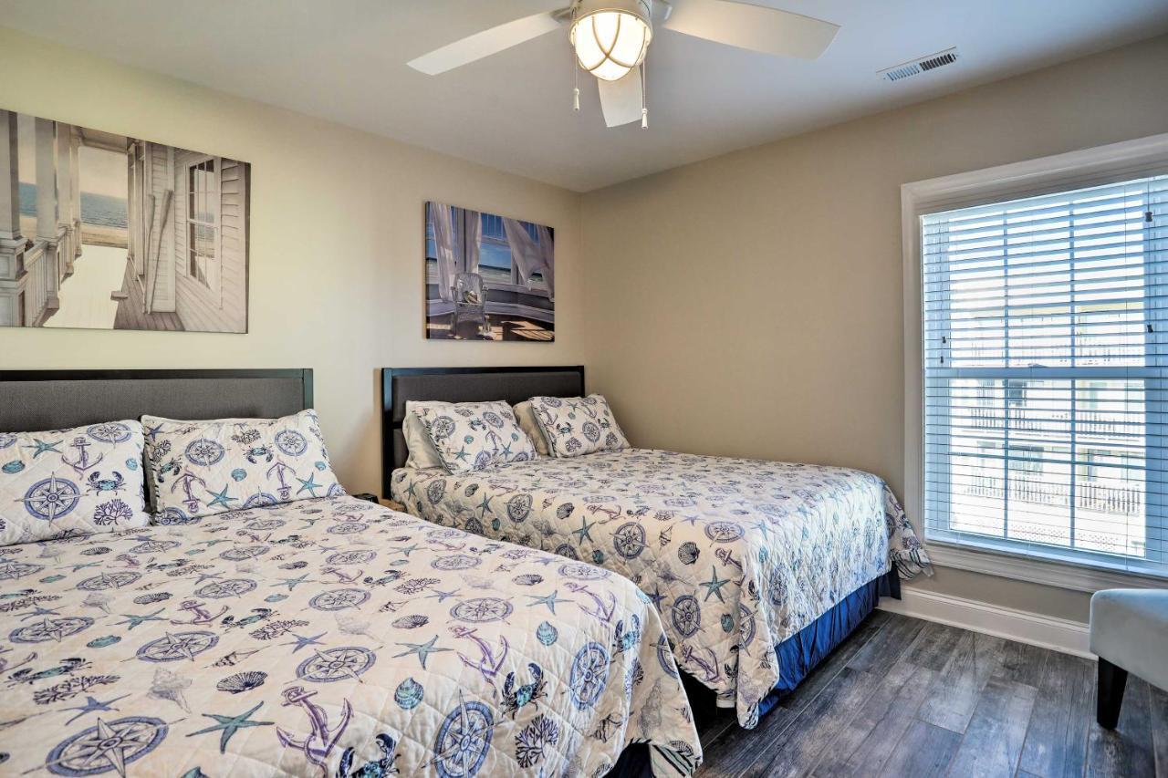 Holiday home Spacious Murrells Inlet Hub With Pool, Walk To Shore