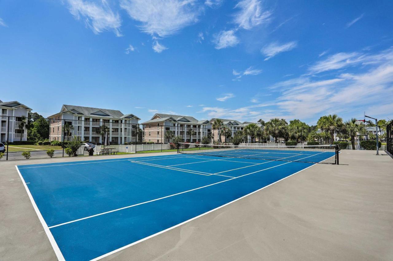 Apartment 1st-floor With Pool On Intracoastal Waterway! *