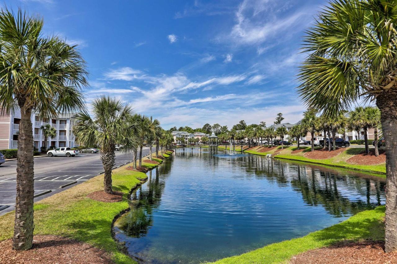 1st-floor With Pool On Intracoastal Waterway!
