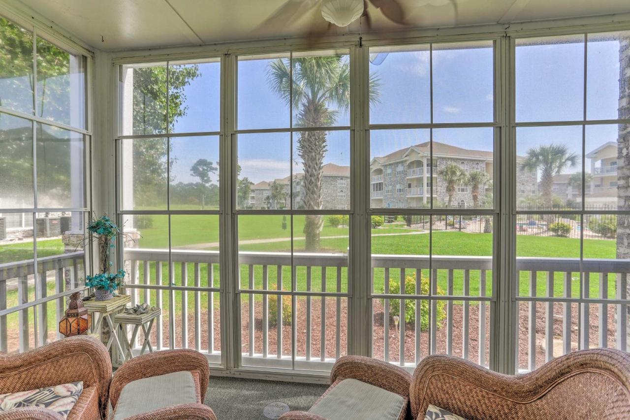 Myrtle With Community Pool Views! Apartment *
