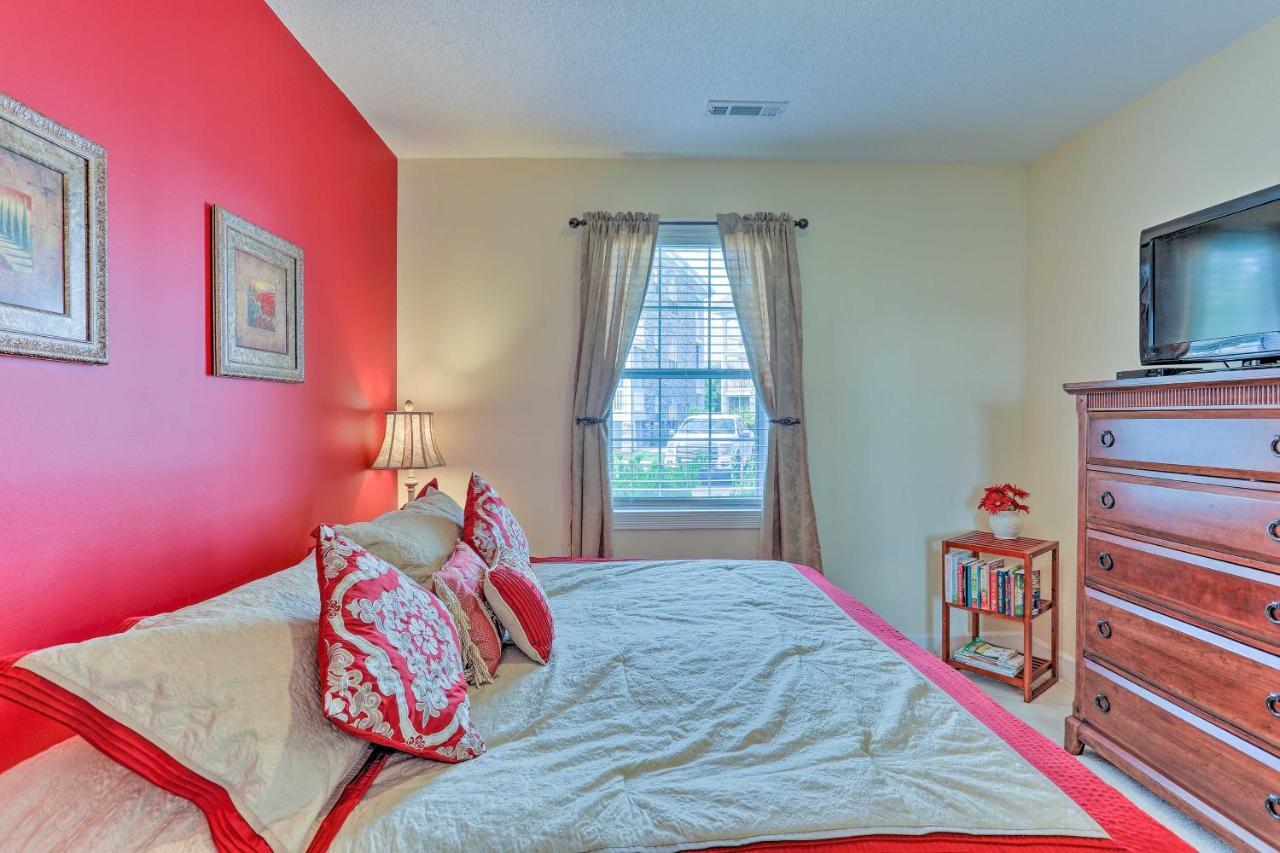 Apartment Myrtle With Community Pool Views! *