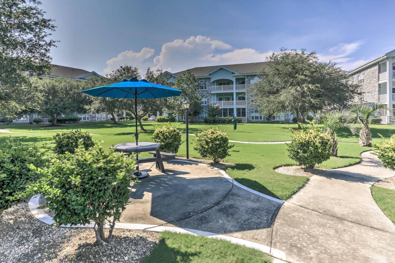 Myrtle With Community Pool Views! Apartment *