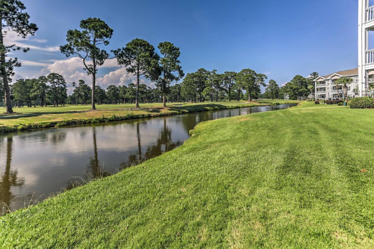 Myrtle With Community Pool Views!