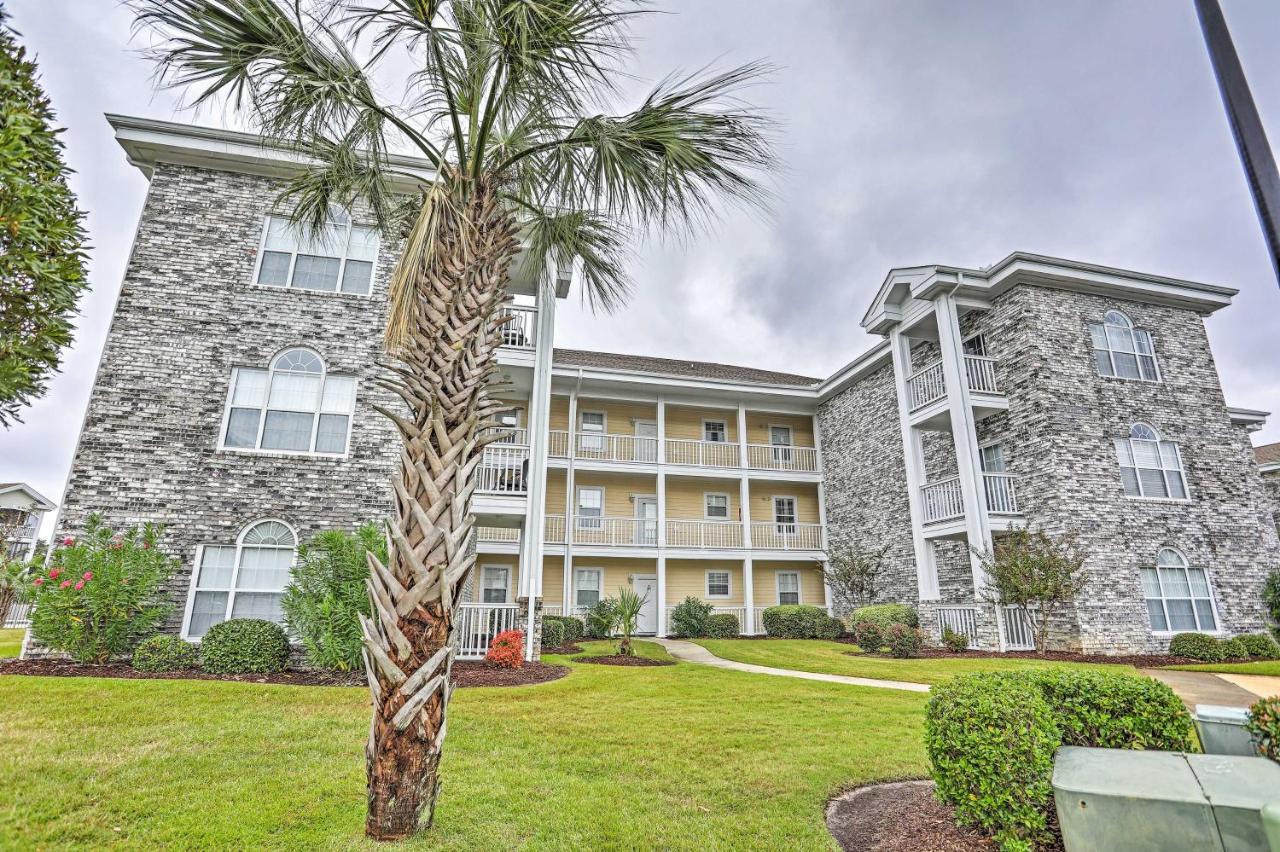 Apartment Myrtle With Pool Less Than 2 Mi To The Coast! Myrtle Beach