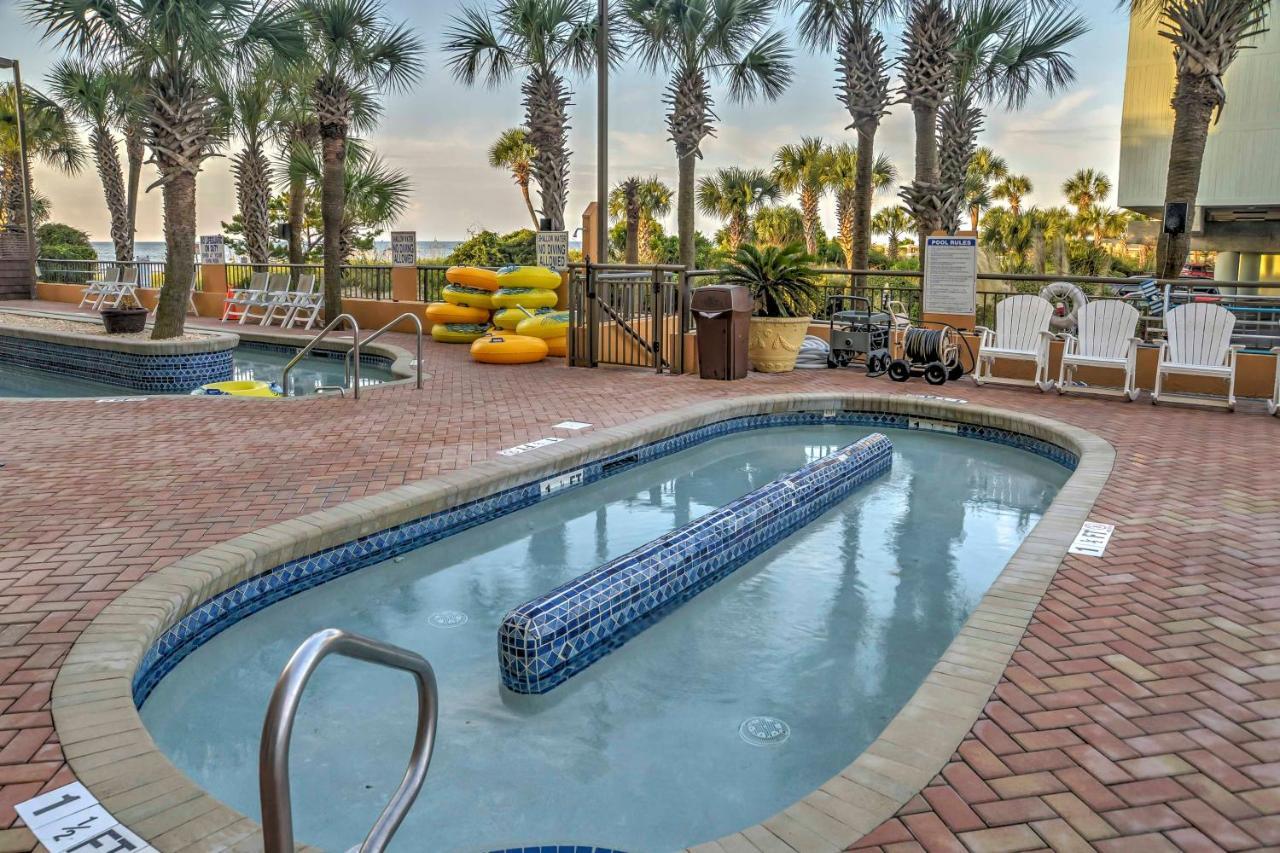 Myrtle Ocean View And Amenities! Apartment *
