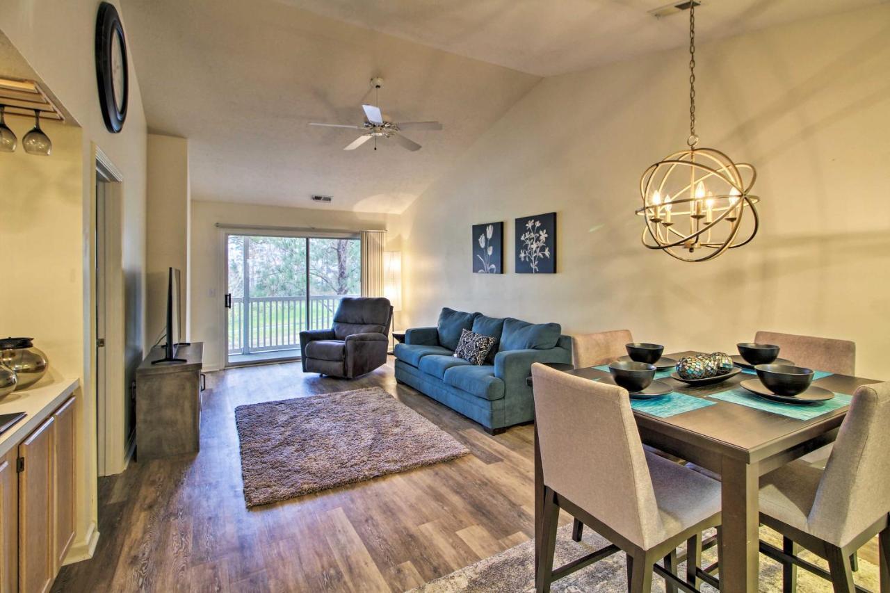 Apartment Golf And Beach Retreat - River Oaks Amenities *