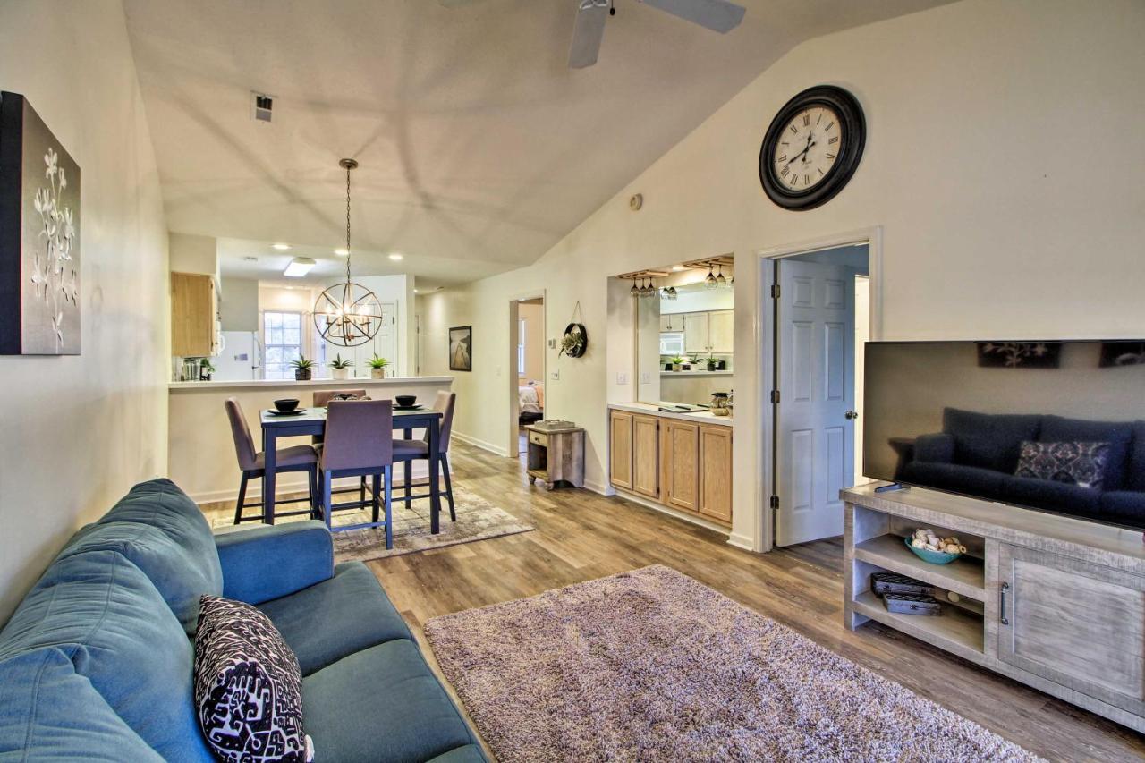 Golf And Beach Retreat - River Oaks Amenities * Myrtle Beach